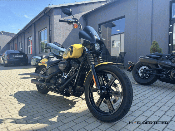 Harley-Davidson Szczecin