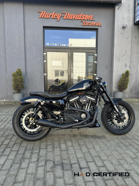 Harley-Davidson Szczecin