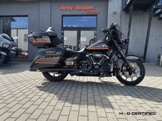 Harley-Davidson Szczecin